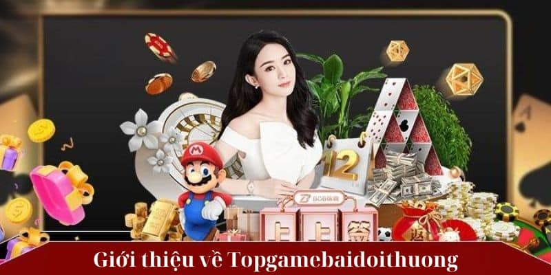 Giới thiệu về Topgamebaidoithuong.online