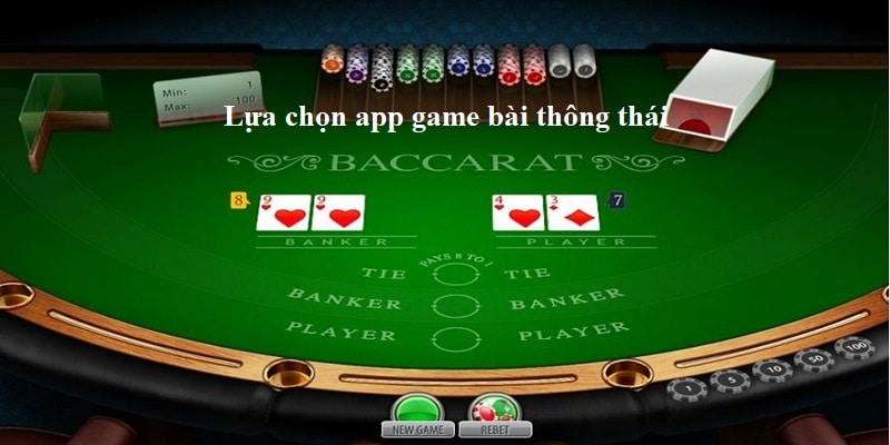 Top Các App Game Bài Đỉnh Cao & Uy Tín Nhất 2024
